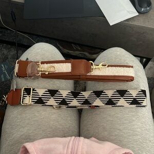 Adjustable Shoulder Straps - Each